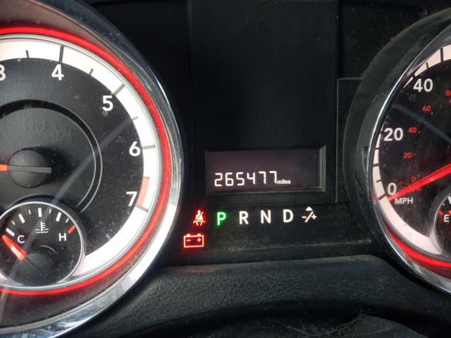 2013 RAM TRADESMAN 2C4RRGAG1DR719058