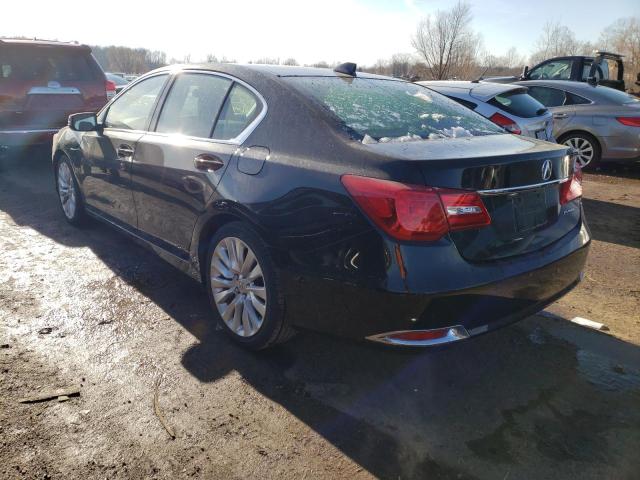 2015 ACURA RLX TECH JH4KC1F5XFC001042
