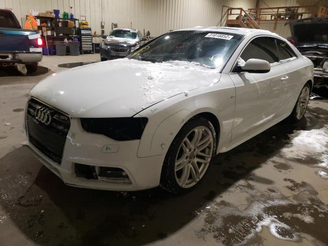 2015 AUDI A5 TECHNIK WAUWFBFR8FA004744