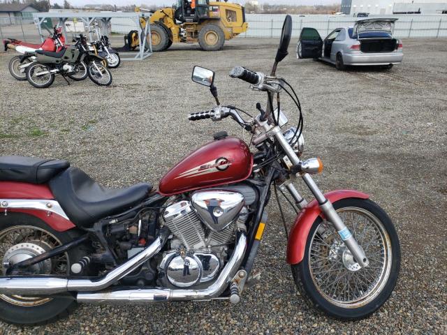 2002 HONDA VT600 CD JH2PC21462M310174