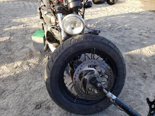 2015 HARLEY-DAVIDSON XL1200 FOR 1HD1LC31XFC436815