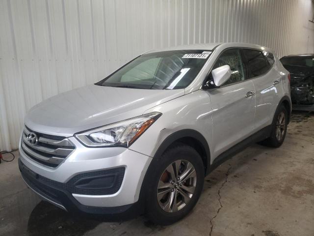 5XYZT3LB6EG162343 Hyundai Santa Fe S 2014. Фото: 1