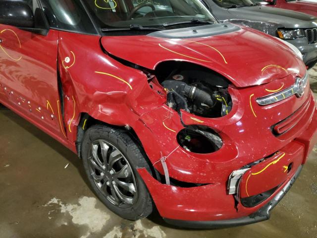 2014 FIAT 500L POP ZFBCFAAH3EZ001624