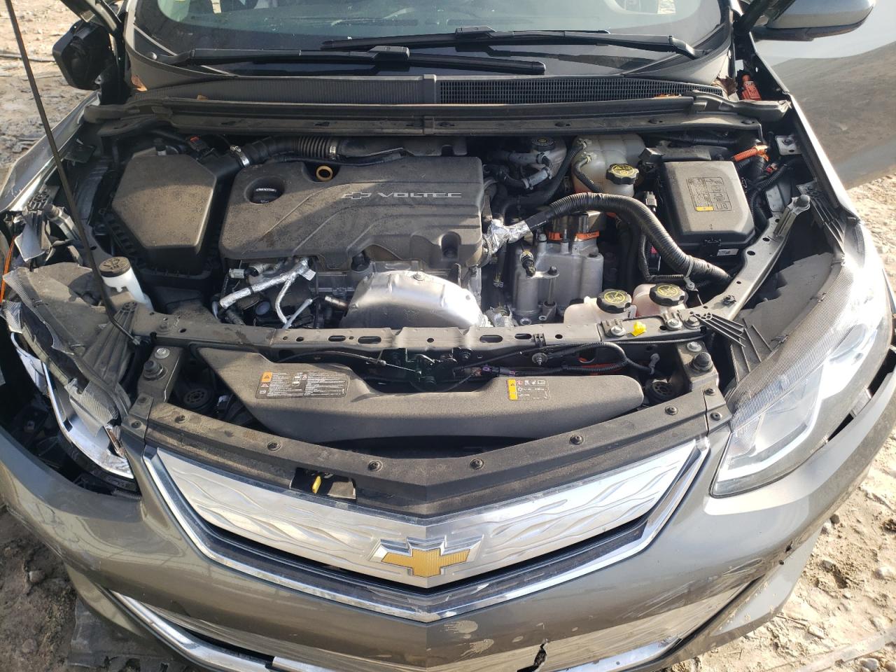 Chevrolet Volt lt 2017