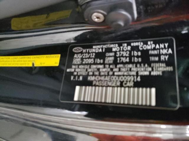 2013 HYUNDAI ELANTRA CO KMHDH6AE0DU009914