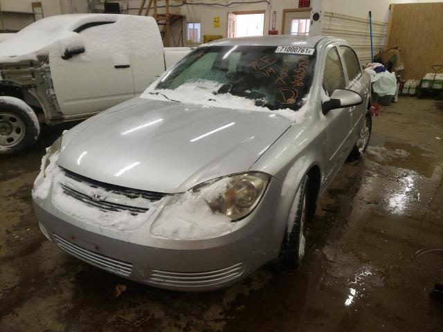 2010 CHEVROLET COBALT 2LT 1G1AF5F59A7187775