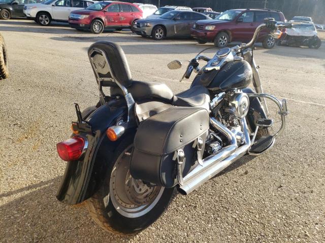 2006 HARLEY-DAVIDSON FLSTF 1HD1BMY166Y075040