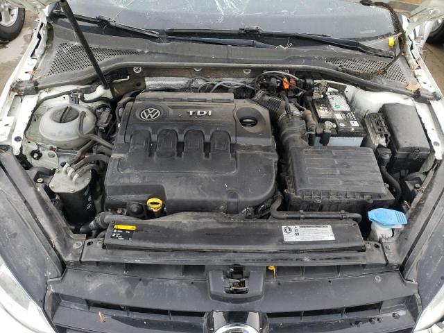 2015 VOLKSWAGEN GOLF TDI 3VW2A7AU5FM013670
