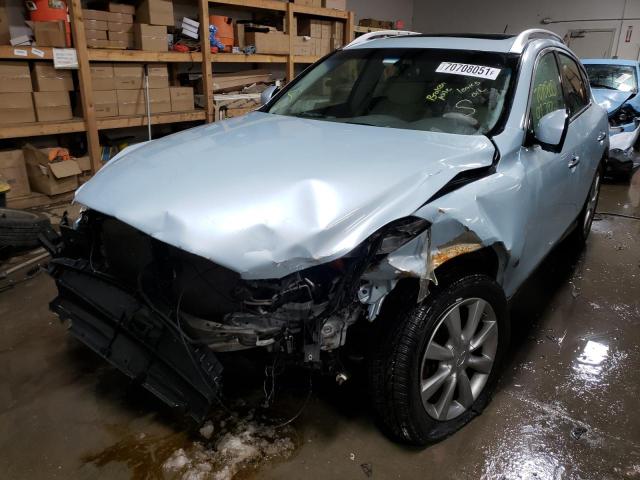 2011 INFINITI EX35 JN1AJ0HR8BM850462