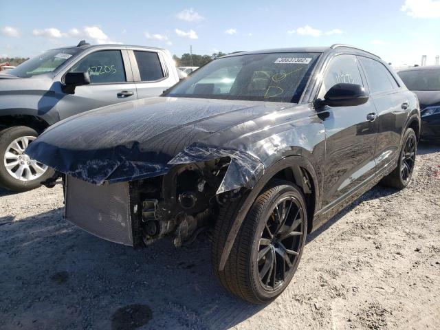 2021 AUDI Q8 PREMIUM WA1EVAF15MD001912