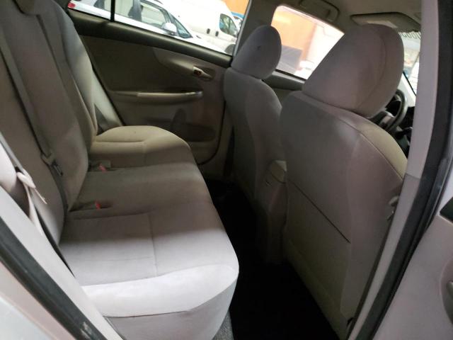 2011 TOYOTA COROLLA BA - JTDBU4EE0B9128357