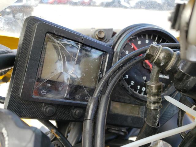 2000 HONDA CBR900 RR JH2SC4408YM001684