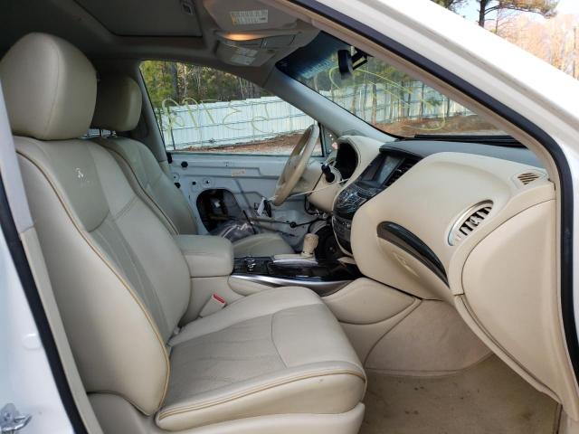 2014 INFINITI QX60 HYBRI 5N1CL0MMXEC521326