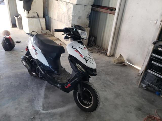 Salvage cars for sale from Copart Homestead, FL: 2020 Yongfu Scooter