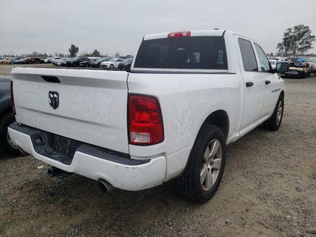 2012 DODGE RAM 1500 S 1C6RD6KT1CS259179