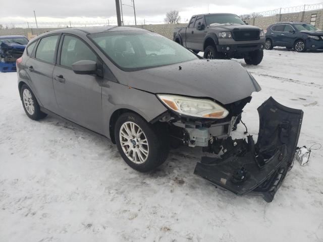 2012 FORD FOCUS SE - Left Front View