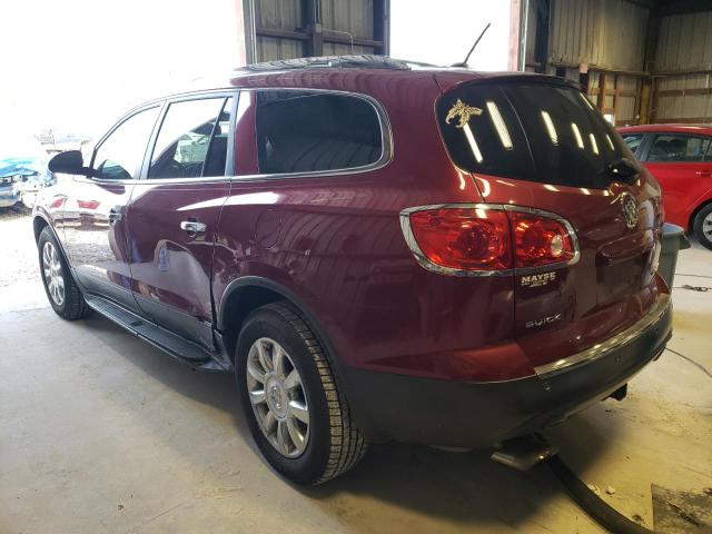 2011 BUICK ENCLAVE CX 5GAKRBED3BJ339288