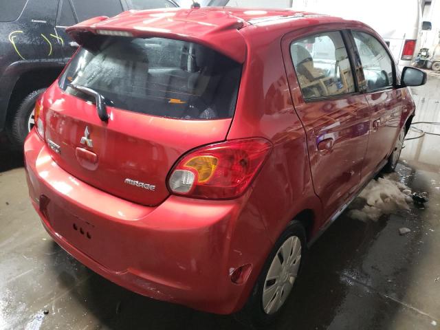 2015 MITSUBISHI MIRAGE DE ML32A3HJ2FH047015