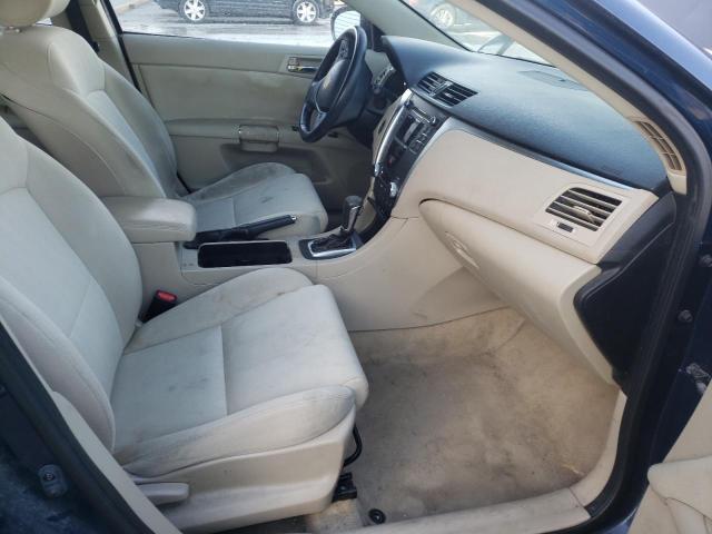 2012 SUZUKI KIZASHI SE JS2RE9A37C6100691