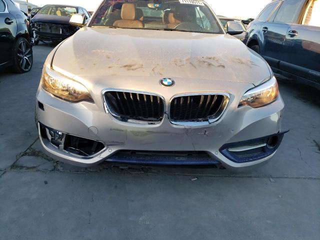 2016 BMW 228 XI SUL WBA1L9C56GV324104