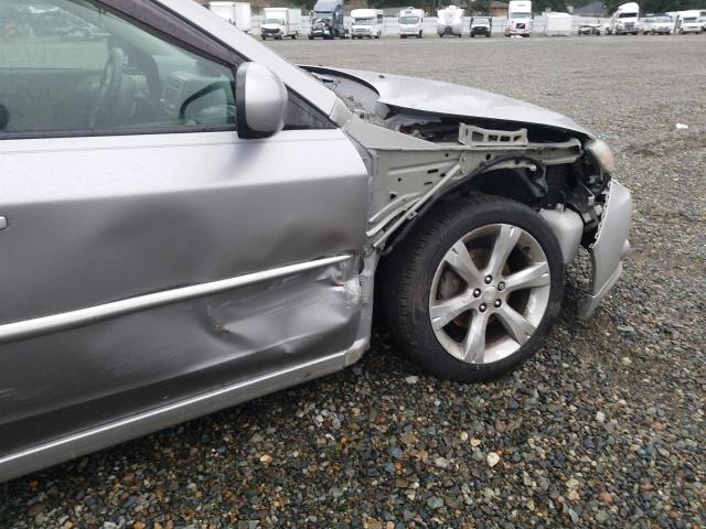 2010 SUBARU IMPREZA OU JF1GH6D65AH813299