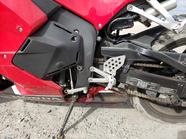 2018 HONDA CBR600 RA JH2PC4085JK200002