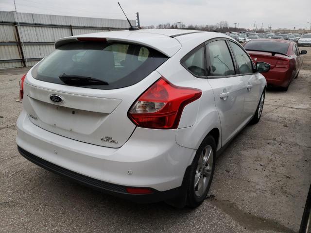 2014 FORD FOCUS SE/S 1FADP3K2XEL129226