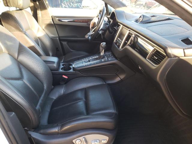 2015 PORSCHE MACAN TURB WP1AF2A57FLB94976