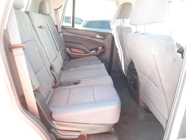 2018 CHEVROLET TAHOE SPEC 1GNSKFEC1JR126588