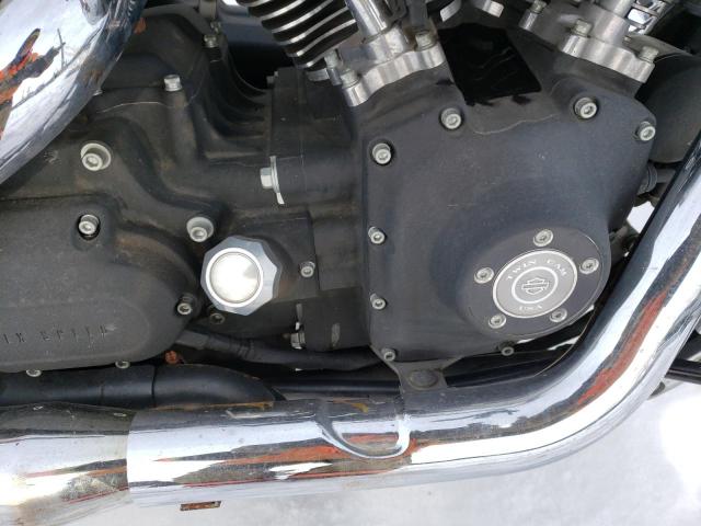 2007 HARLEY-DAVIDSON FXDBI 1HD1GX4187K331885