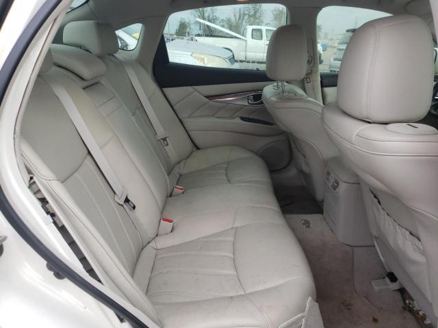 2011 INFINITI M37 JN1BY1AP5BM323560