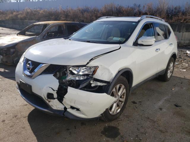 2015 NISSAN ROGUE S 5N1AT2MV1FC884207