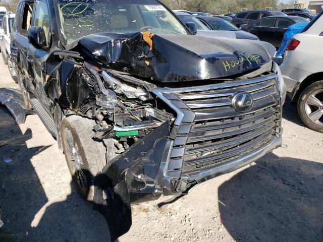 2020 LEXUS LX 570 JTJDY7AX4L4319409