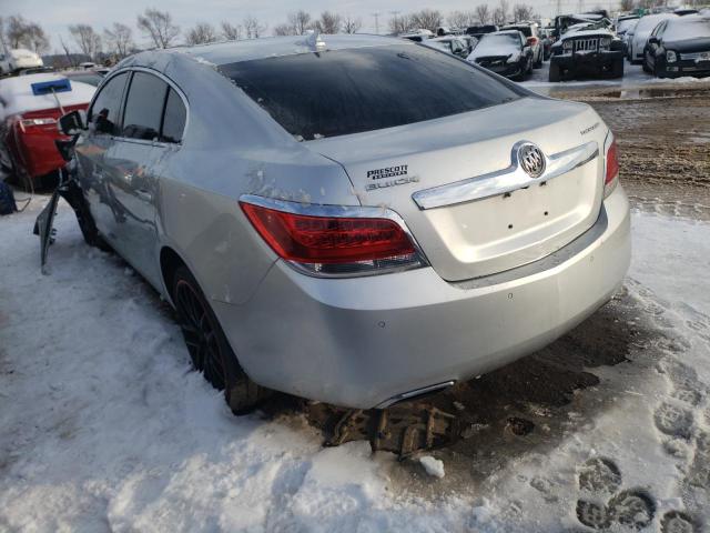 2012 BUICK LACROSSE T 1G4GJ5E3XCF115360