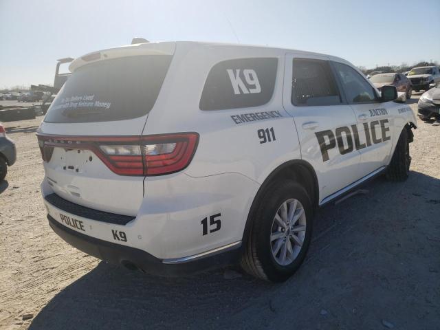 2020 DODGE DURANGO SS 1C4SDHFT0LC164638