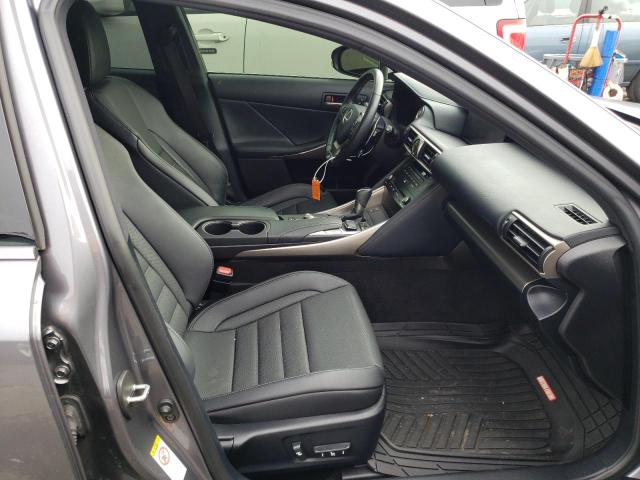 2018 LEXUS IS300 SPOR JTHBA1D28J5064555