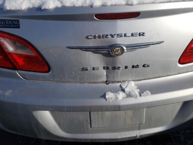 2010 CHRYSLER SEBRING LI 1C3CC5FB2AN158861