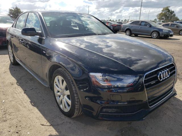 2015 Audi A4, Premium