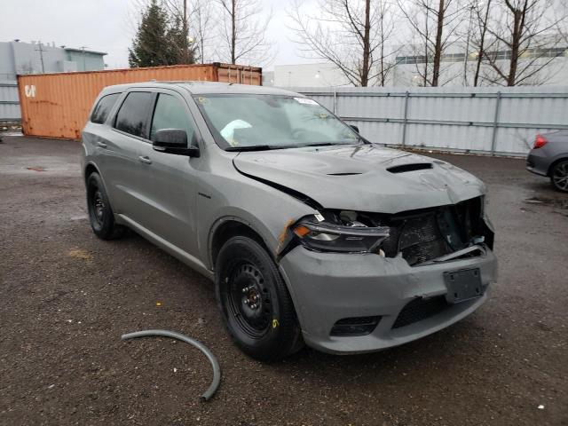 2020 DODGE DURANGO R/ - 1C4SDJCT9LC287673