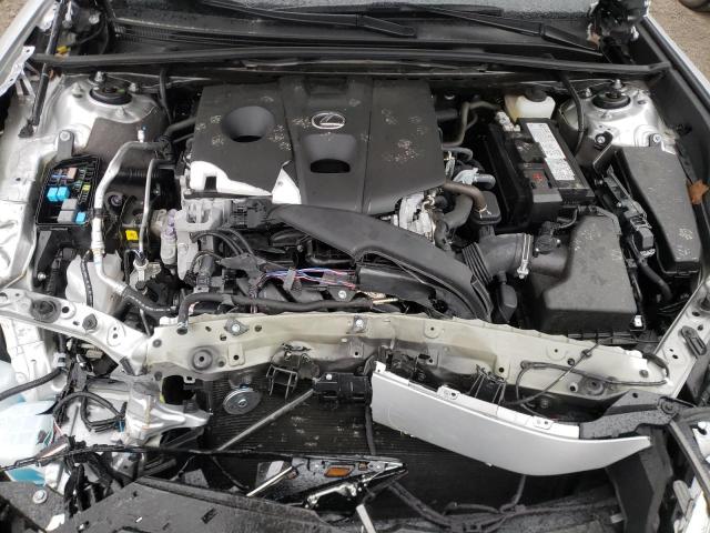 2021 LEXUS ES 250 BAS 58AD11D12MU004058