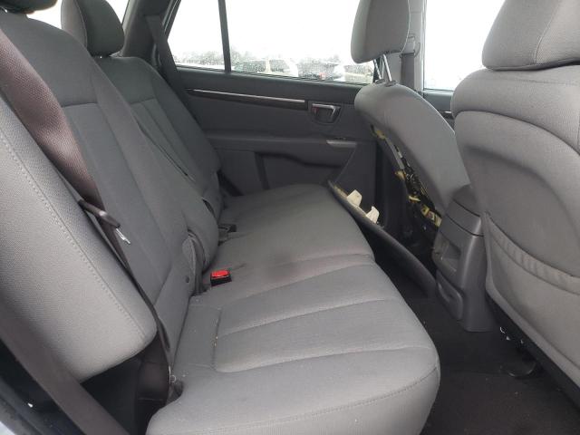 5NMSG3AB9AH402882 Hyundai Santa Fe G 2010. Фото: 5