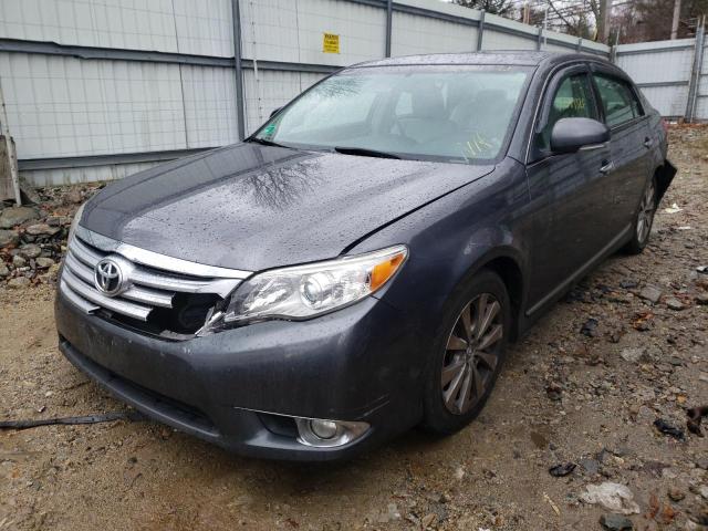 2012 TOYOTA AVALON BAS 4T1BK3DB4CU471075