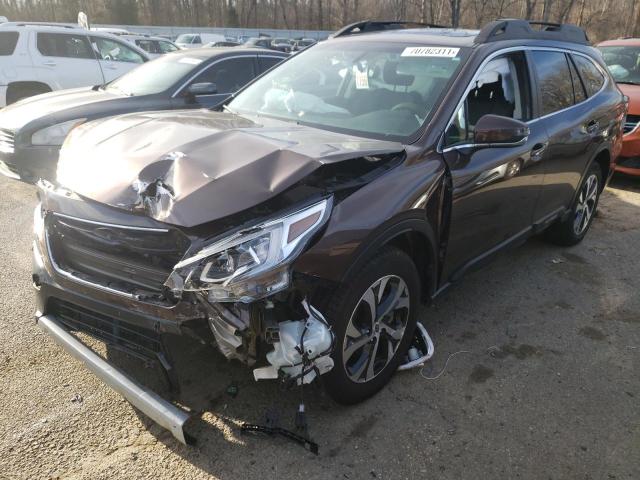 2020 SUBARU OUTBACK LI 4S4BTANC8L3175393