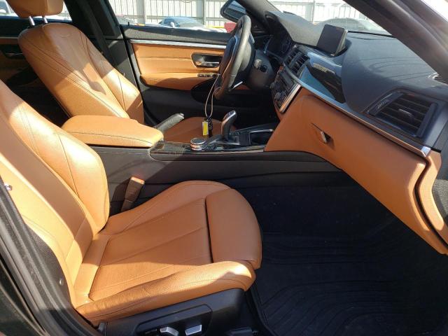 2016 BMW 435 I GRAN WBA4B1C58GG241814