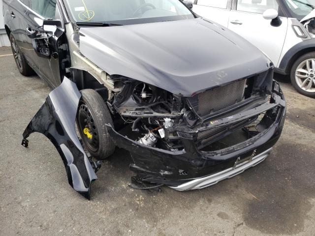2017 VOLVO XC60 T5 DY YV440MDR7H2095669