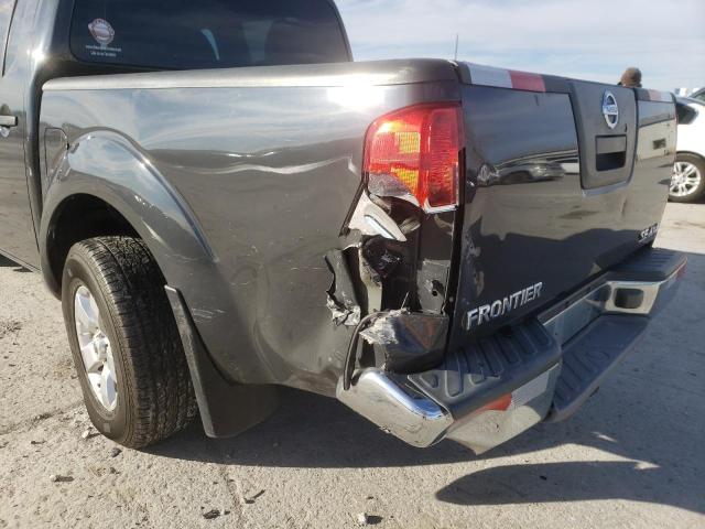 2010 NISSAN FRONTIER C 1N6AD0EV7AC423197