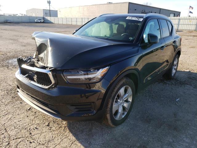 2020 VOLVO XC40 T4 MO YV4AC2HK6L2326470