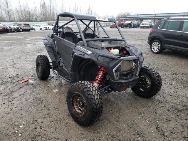 Salvage cars for sale from Copart Arlington, WA: 2019 Polaris RZR XP 100