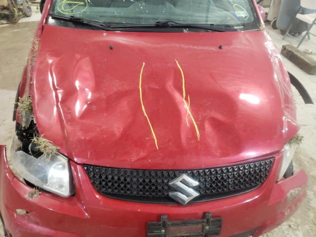 2012 SUZUKI SX4 JS2YB5A32C6300763
