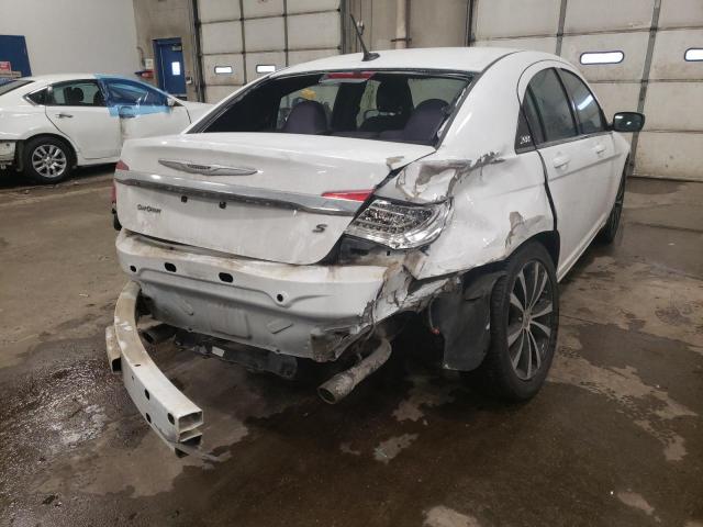 2013 CHRYSLER 200 TOURIN 1C3CCBBG8DN770793